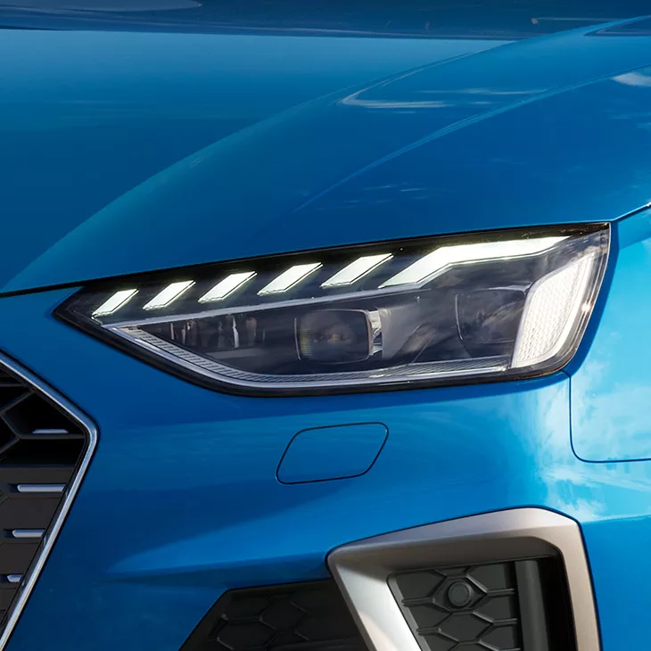 Audi S4 Saloon