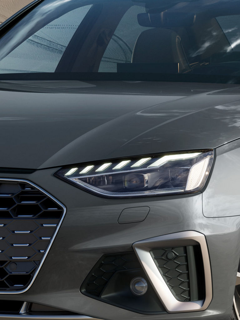  Reflektory S4 Limousine
