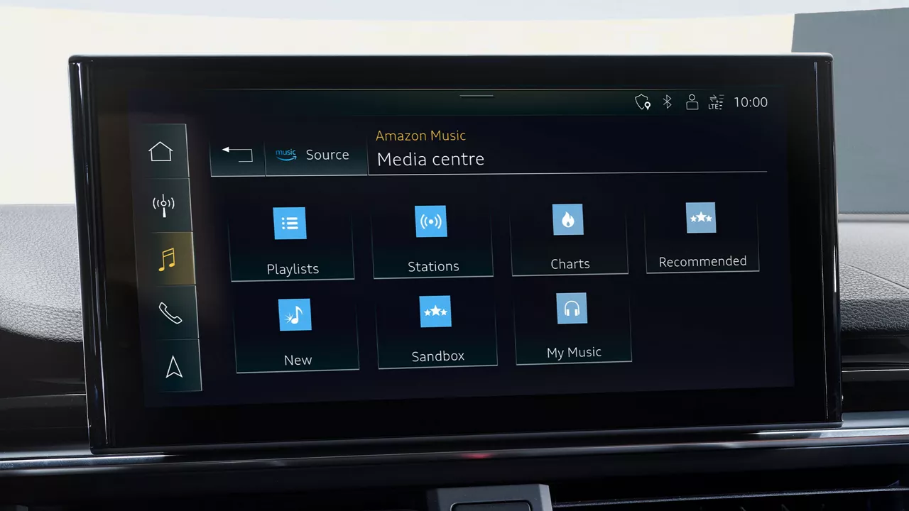 ADS S4 Limousine