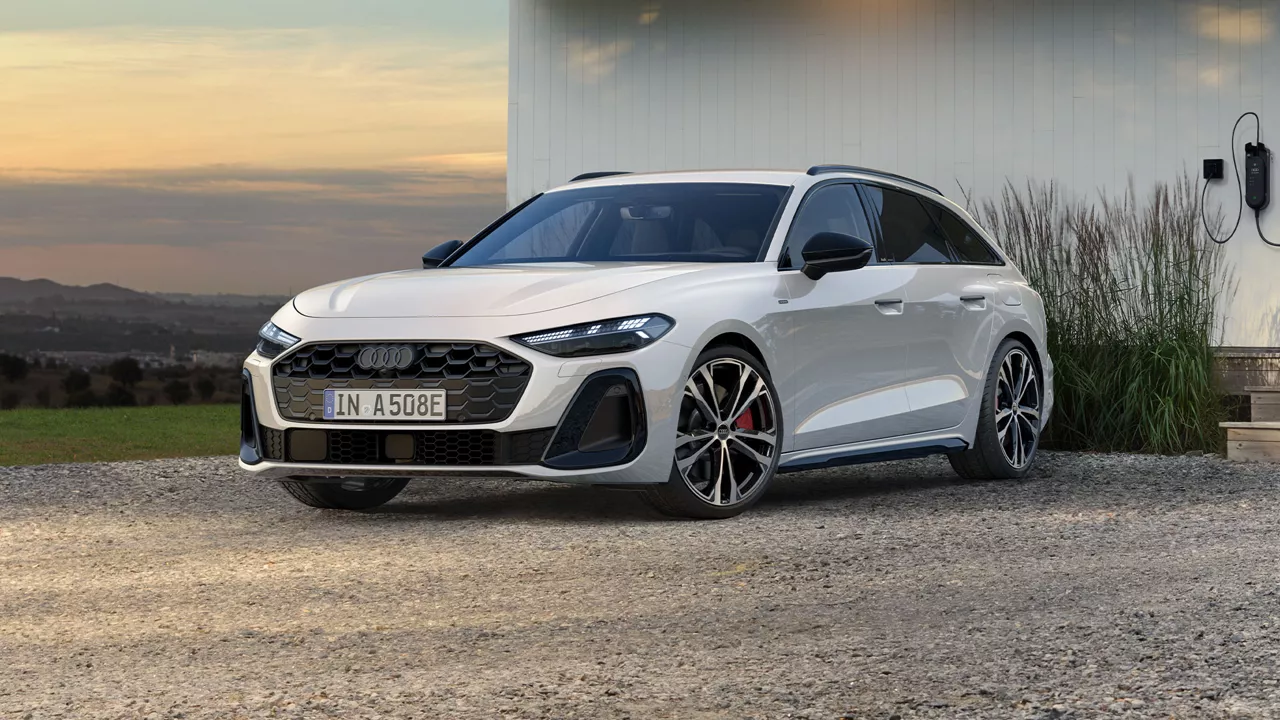 A5 Avant e-hybrid