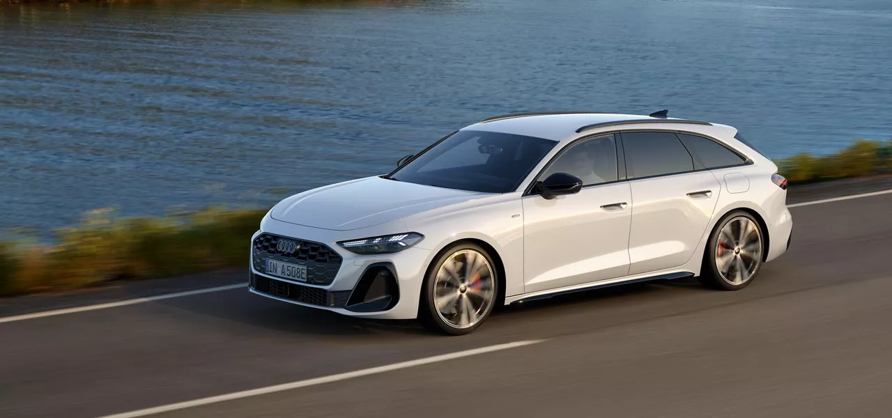 A5 e-hybrid
