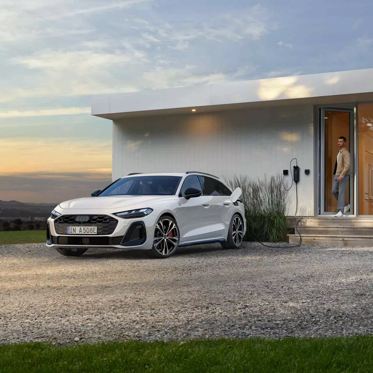 A5 Avant e-hybrid