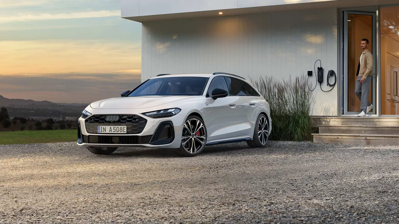 Audi A5 Avant e-hybrid