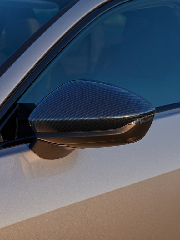 Audi A5 Avant Seitenspiegel