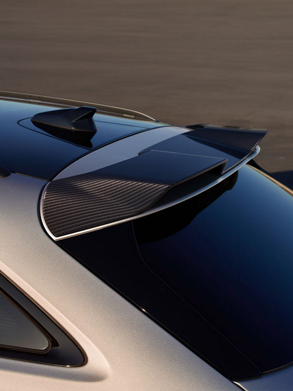 Audi A5 Avant Dachkantenspoiler