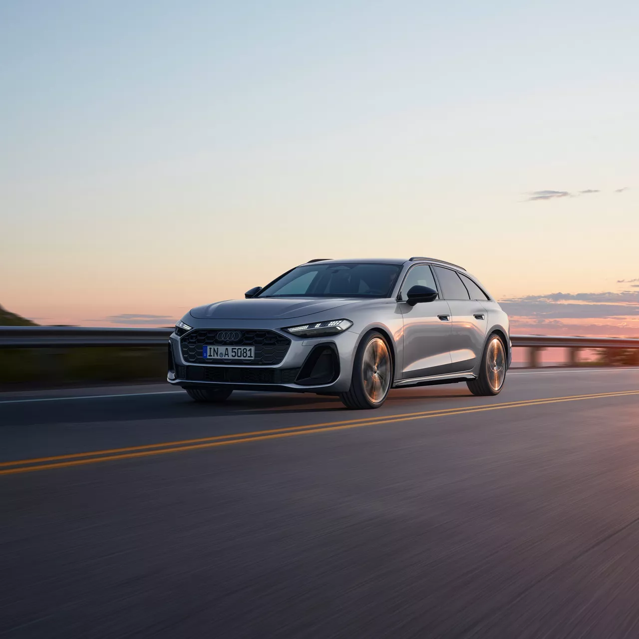 A5 Avant