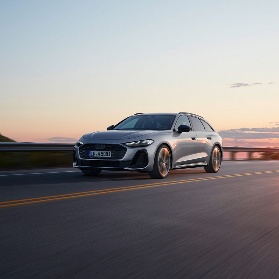 A5 Avant