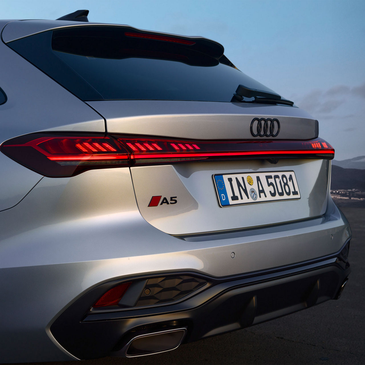 A5 Avant