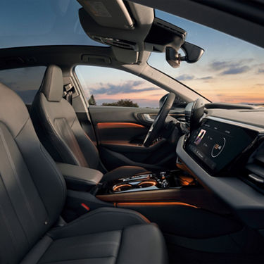 Audi A5 Avant interiør