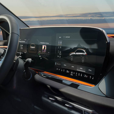 Audi A5 Avant Dynamischer Seitenshot