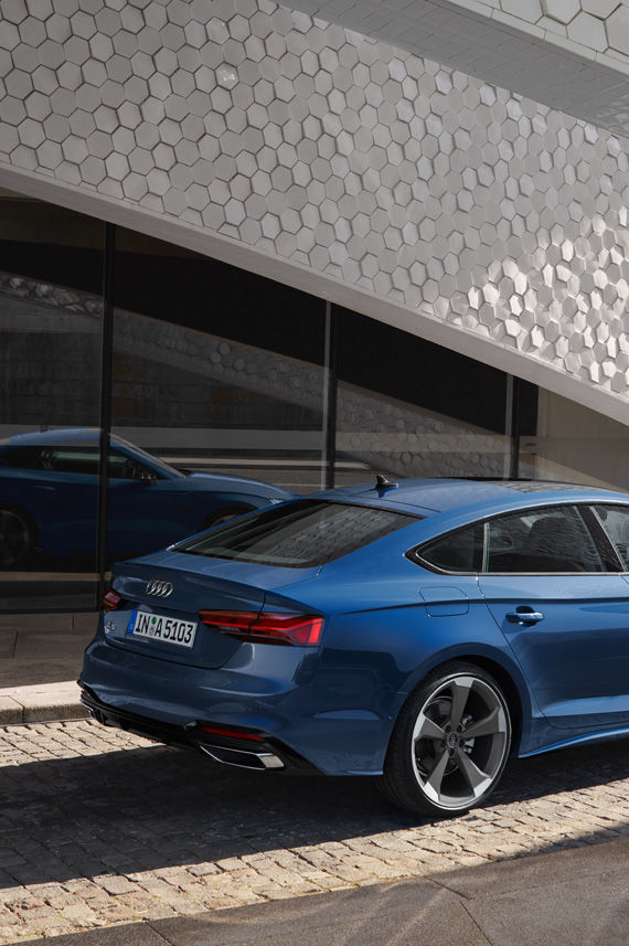 A5 Sportback