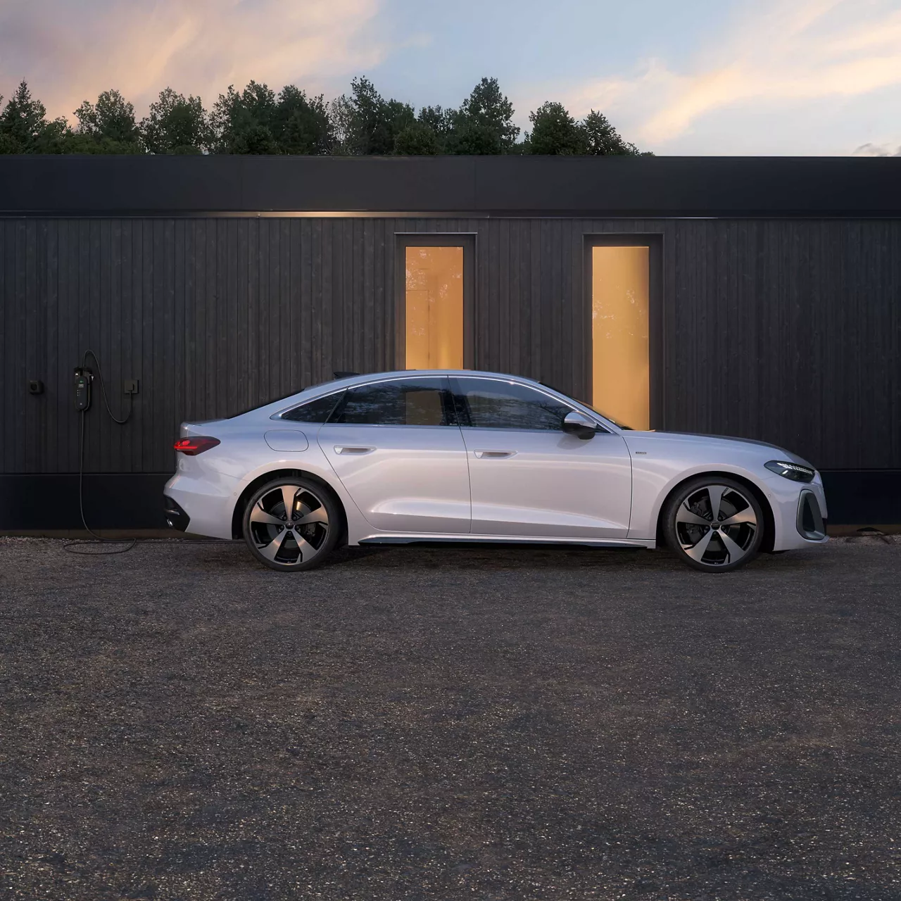 A5 e-hybrid
