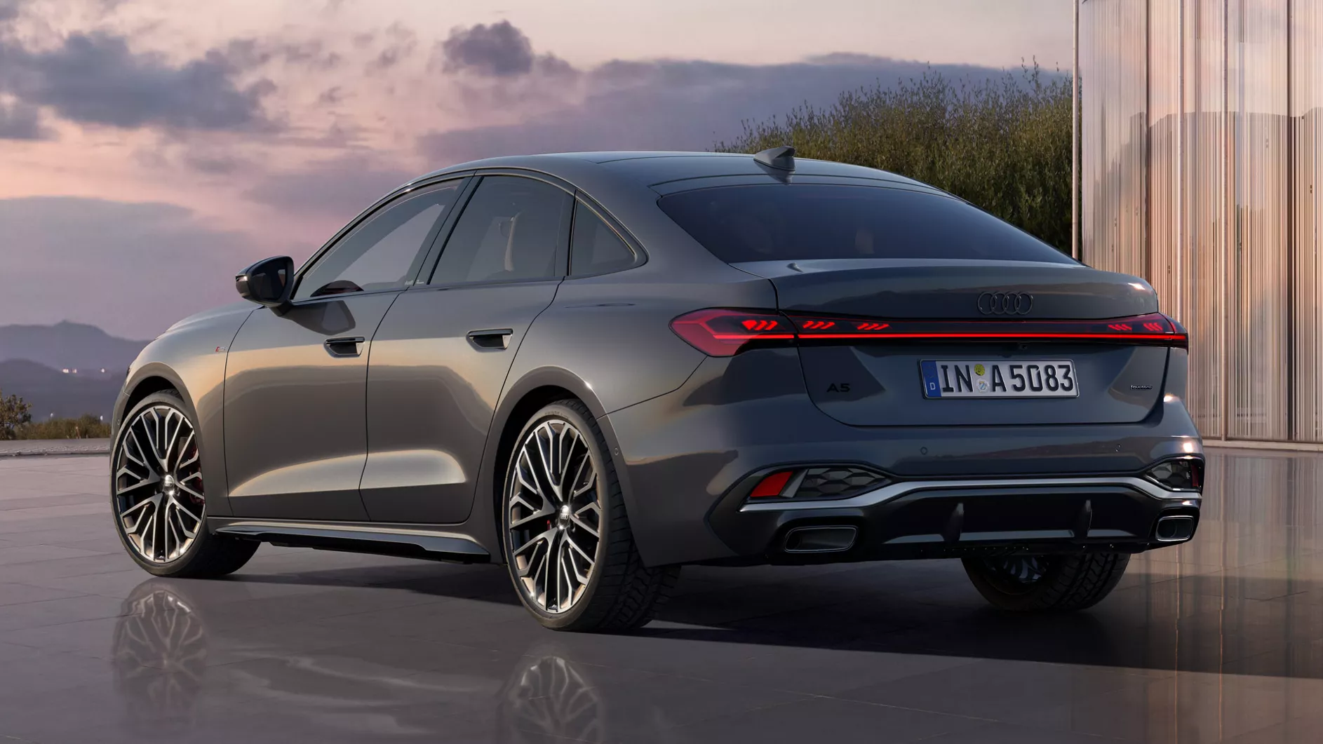 A5 gt Gamma Audi A5 gt Audi Italia