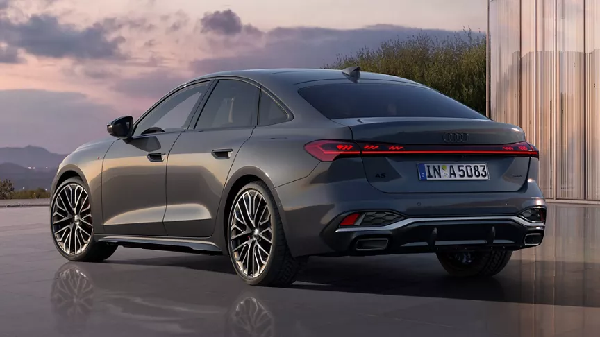 Audi A5 Avant | Audi Deutschland