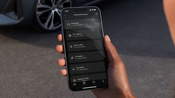 Audi Smart Service su Smartphone
