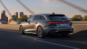 Nuova S5 Avant 
