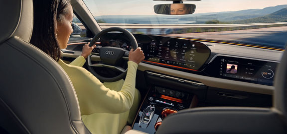 Audi Spoiler A5 Limo