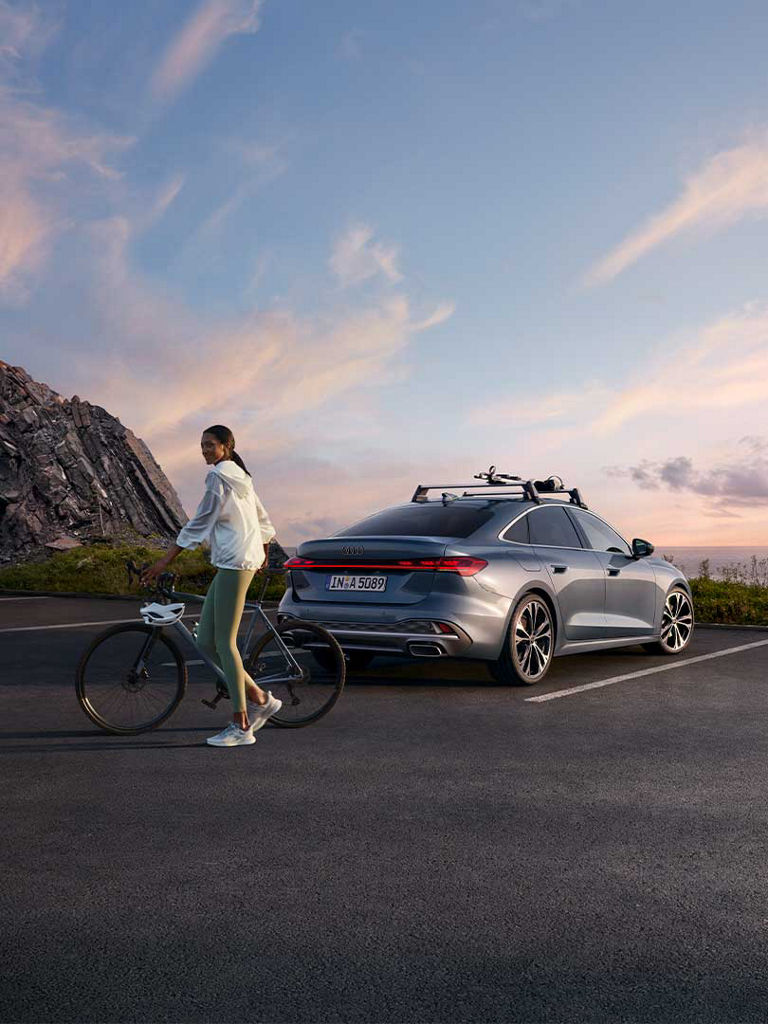 Audi A5 Limousine