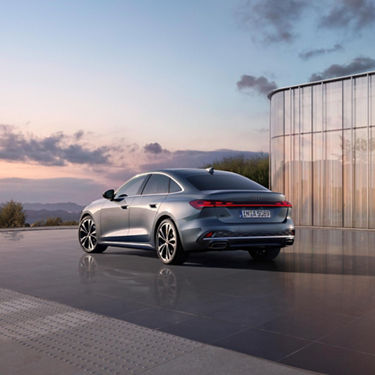 Audi A5 Limousine
