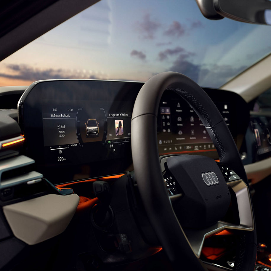 Audi A5 Limousine