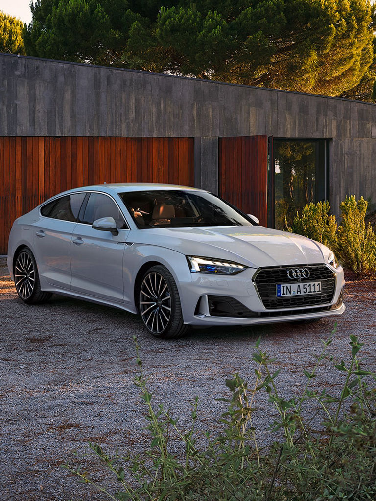 Audi A5 Sportback g-tron