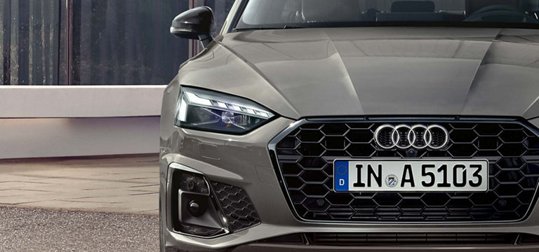 faros Audi A5 Sportback 
