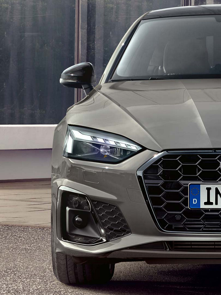 Audi A5 Sportback esilaternad
