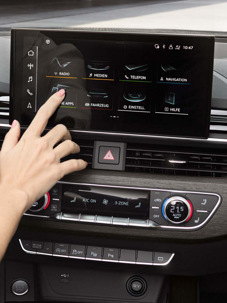 A5 Sportback MMI