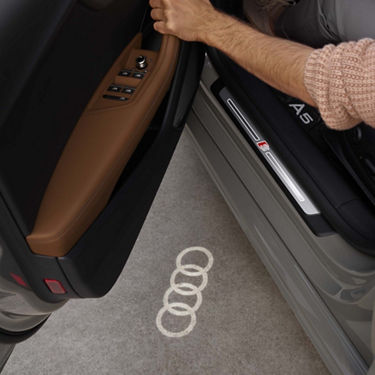 A5 Sportback logo