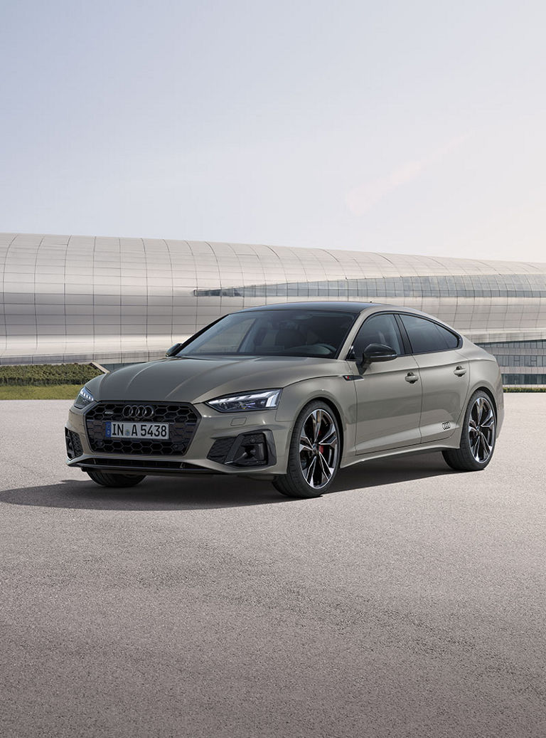 A5 Sportback vue de face
