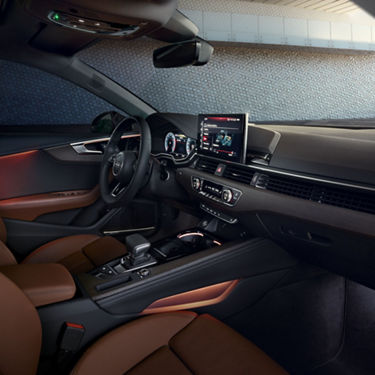 Intérieur A5 Sportback