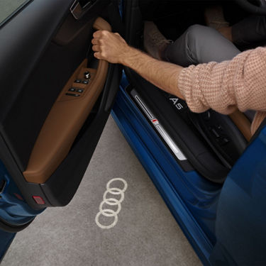 A5 Sportback Assistenz im Innenraum