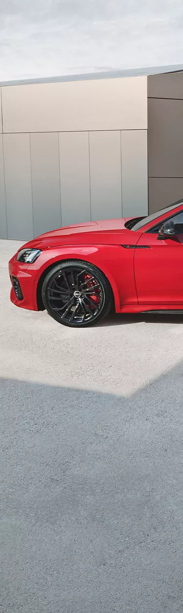 Audi RS5 Coupé