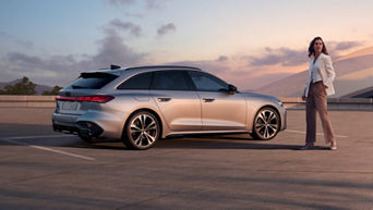 A5 Avant 