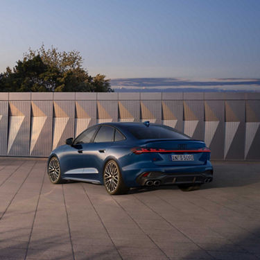 Audi S5 Limousine exterieur