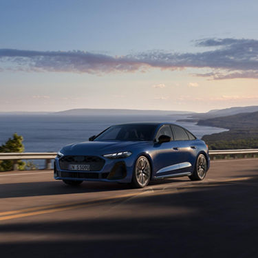 Audi S5 Limousine quattro-vierwielaandrijving en torque vectoring