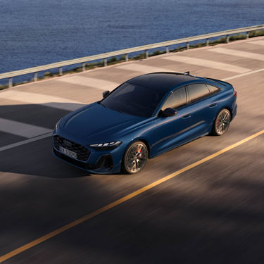 Audi A5 Limousine Exterieur