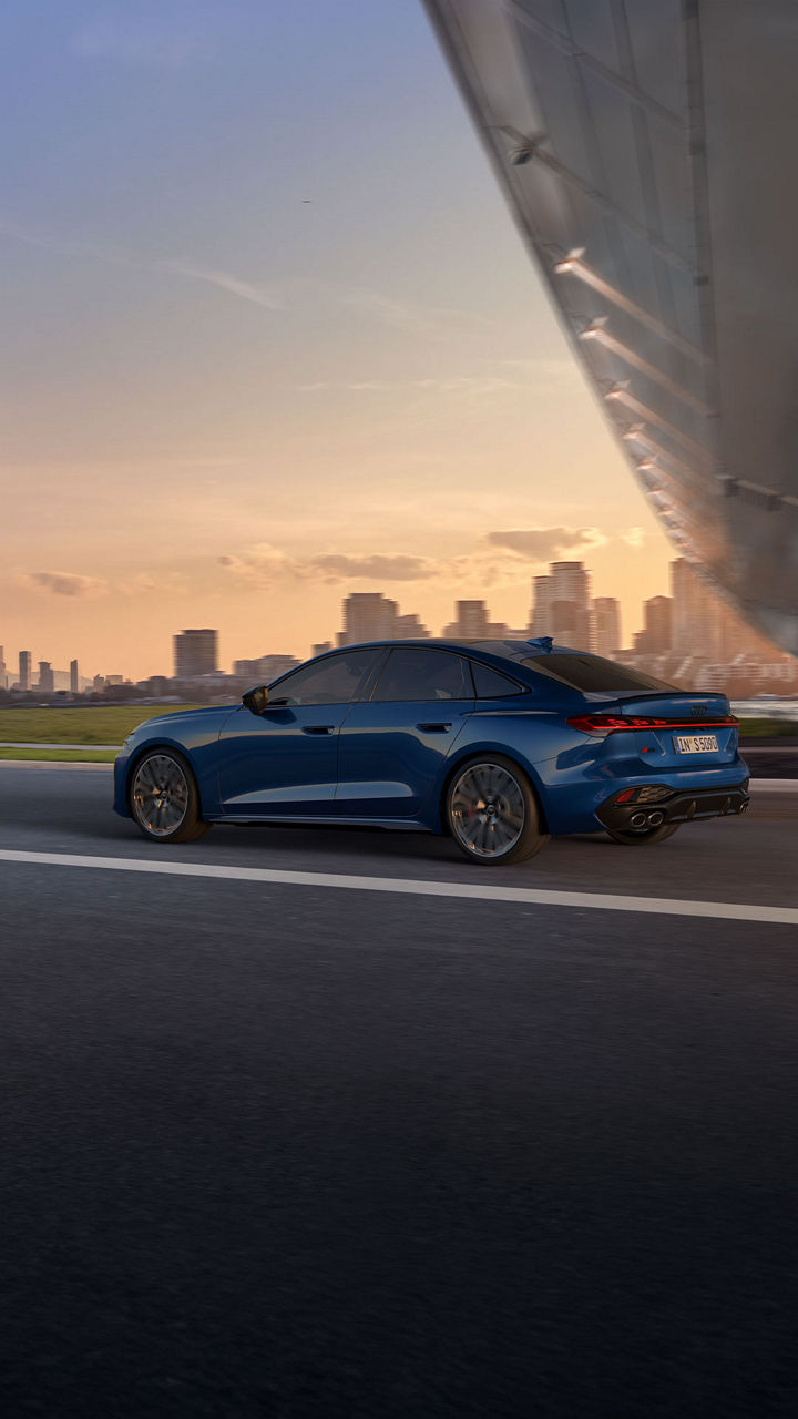 S5 Berline