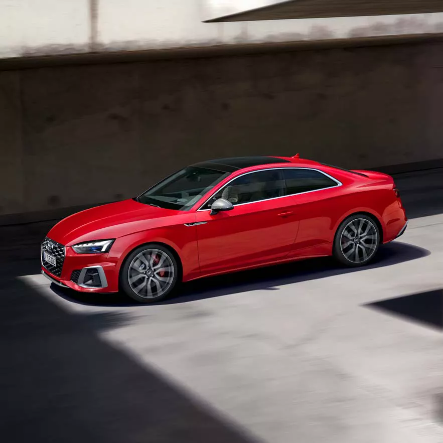 S5 Coupé