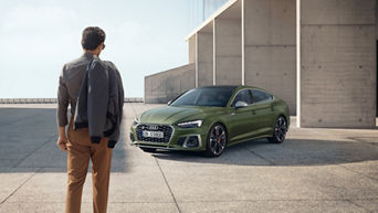 Foto del Audi S5 Sportback