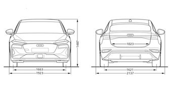 Audi A6 e-tron Avant