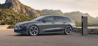 Audi A6 Avant e-tron