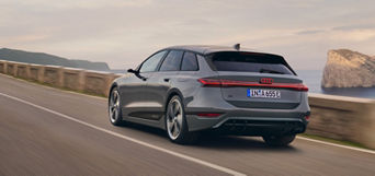 Audi A6 Avant e-tron