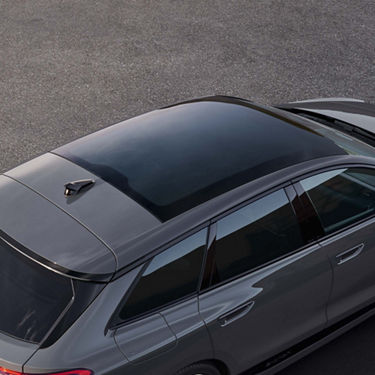 Audi A6 e-tron Avant performance roof