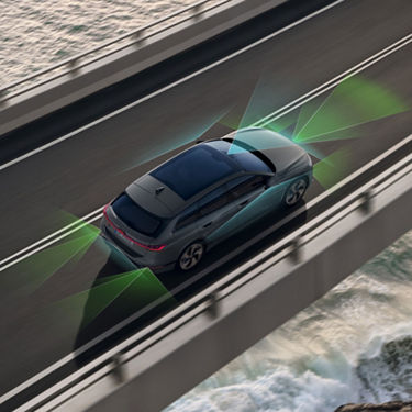Audi A6 e-tron Avant performance smart companion