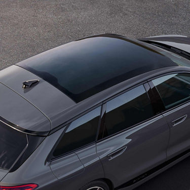 Audi A6 e-tron Avant performance Dach