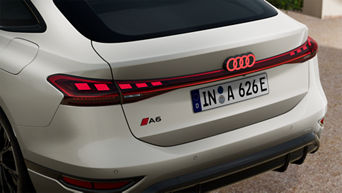 Audi A6 e-tron