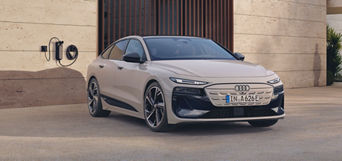 Audi A6 Sportback e-tron 