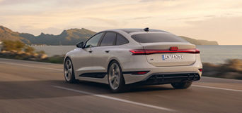 Audi A6 Sportback e-tron