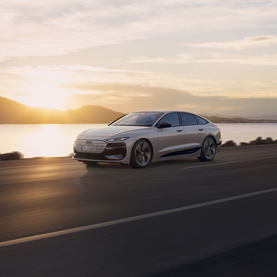Audi A6 Sportback e-tron